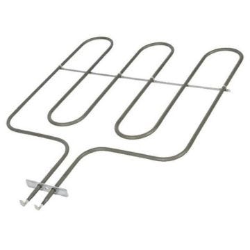Résistance de Sole 1400W (259598-10395) - Four, cuisinière - ARTHUR MARTIN ELECTROLUX, ARTHUR MARTIN, FAURE, ZANUSSI (16131)