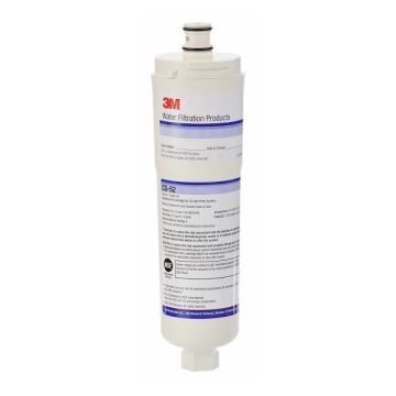 Filtre à eau pour réfrigérateur-congélateur BOSCH CS-52 - 00640565
