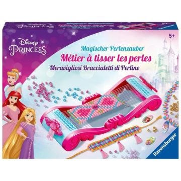 Métier à tisser Disney Princesses - Création mode - 00023540 - Dès 5 ans