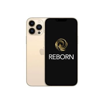 iPhone 13 Pro Max - Apple - 128Go - Or - 5G - Reconditionné Grade A