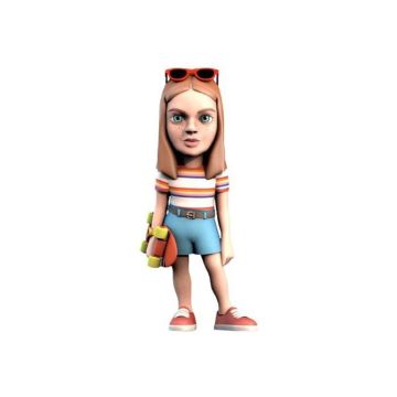 Figurine Minix 12 Cm - Stranger Things - Max