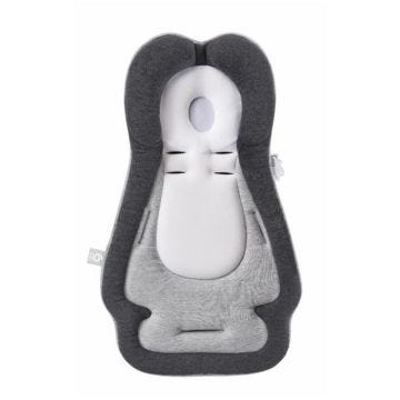 Babymoov Réducteur Nouveau-né Universel Cosymorpho, De 0 à 6 mois, Smokey