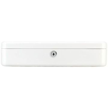 Caissettes à monnayeur BURG-WÄCHTER ZK 2307 EURO blanc
