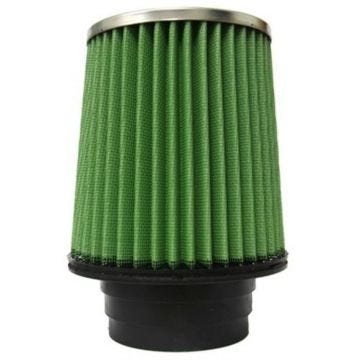 FILTRE UNIVERSEL TWISTER XXL ALU TW85AXXL - GREEN - K26175