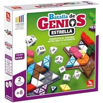 Jeu de société - LUDILO - 80955 - Multicolore - 6 ans et plus - 2 joueurs ou plus