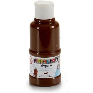 Pincello- Temperas, S3615540, Multicolore, Estándar
