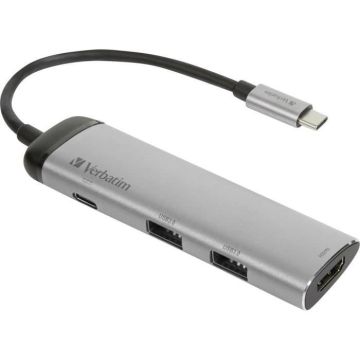 Verbatim 49140 Station daccueil USB-C