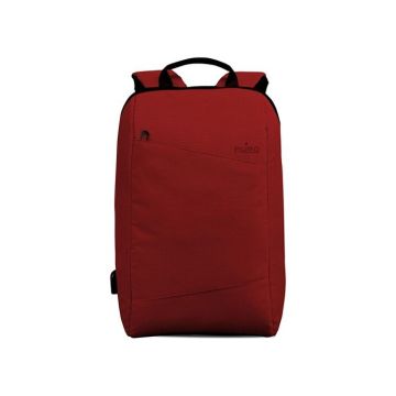 PURO Byday, Étui sac à dos, 39,6 cm (15.6"), Sangle épaule, 360 g, Bordeaux