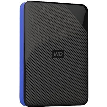 WD Gaming Drive For PlayStation 1SU - 4To - Noir