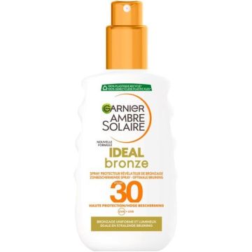 Révélateur de Bronzage - GARNIER - Ambre Solaire - Spray Protecteur SPF 30 - 200 ml