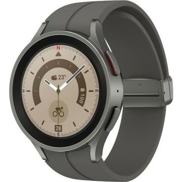 Montre intelligente Samsung GALAXY WATCH 5 PRO LTE 1,4" 16 GB Titane