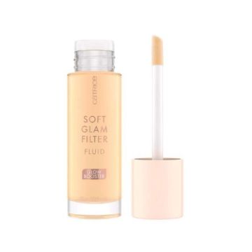 CATRICE SOFT GLAM FILTER BÁLSAMO ILUMINADOR 010 FAIR LIGHT