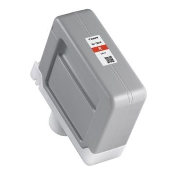 CANON Réservoir d'encre original PFI-1300 R - 330 ml - rouge