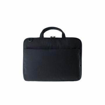 Sacoche pour ordinateur portable - Tucano - Darkolor - 14 pouces - Noir - Compatible 14"