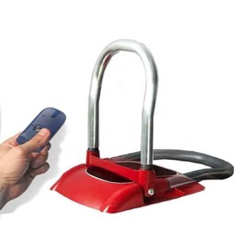 GARDE-PARKING A AUTOMATIQUE SANS FIL - DUCATI HOME-AUTOMATION My Park 2110 - Contrôlé par radiocommande, Barrière automatique en al