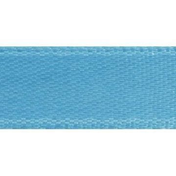 Ruban satin - Turquoise - 7 mm - 10 m - Rayher
