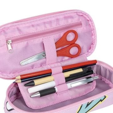 Trousse - Cerda - Minnie - Rose - Zippée - Fille