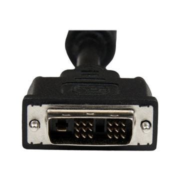 Câble DVI-D Single Link - STARTECH - 3 m - Noir