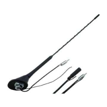 Antenne de toit - AM FM - 0.41m - 5m