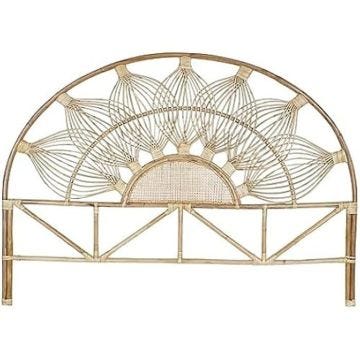 Tête de lit - DKD Home Decor - Marron - Contemporain - Design