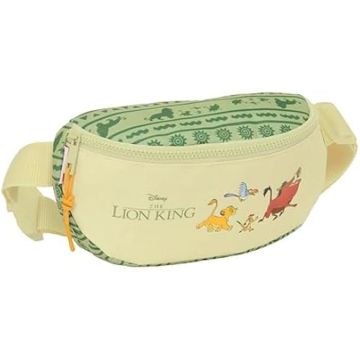 Sac banane - SAFTA - Mufasa - Confortable - Polyvalent - 23 x 9 x 14 cm