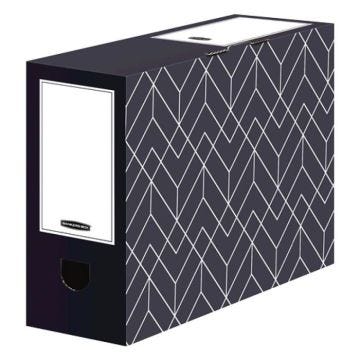 Fellowes Archive Box 100mm Nig