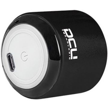 dcu - accessories mini speaker bluetooth 3w black noir noir Noir