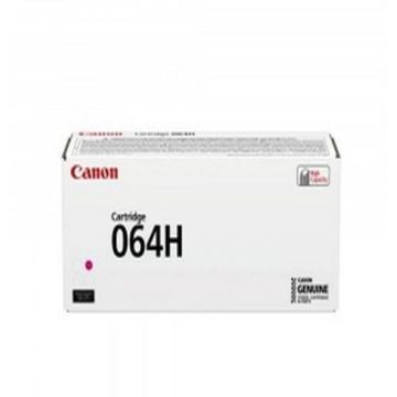 Toner/Cartridge 064 H M - CANON - Noir - Laser - Encres séparées Canon - Appareils Canon