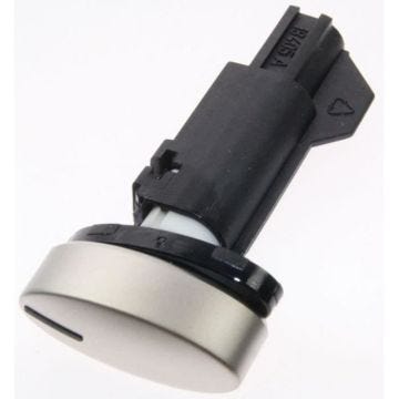 Bouton de selecteur gris pour four NEFF 5823191 - * B1412N0GB03 B1412N0GB10 B1422N0GB01 B1422N0GB - BVMPièces