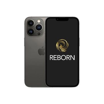iPhone 13 Pro Max - Apple - 256Go - Graphite - 5G - Reconditionné Grade A