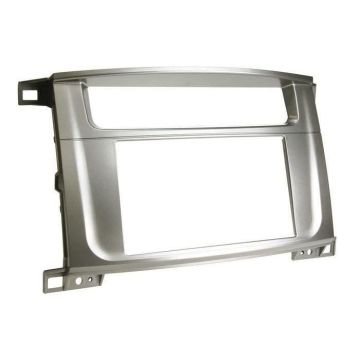 Façade autoradio 2DIN TOYOTA LAND CRUISER 100 ap07 - Sans navigation