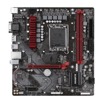 Carte mère - GIGABYTE TECHNOLOGY - B760M GAMING DDR4