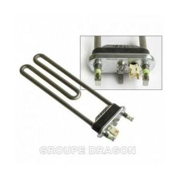 Resistance thermoplongeur + sonde 1850 w pour l…