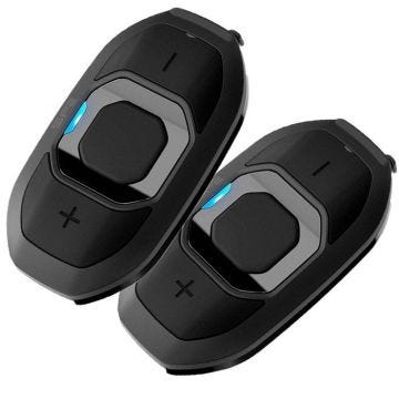 Intercom moto bluetooth Sena SF2 (x2)