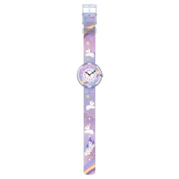 Montre fille - Flik Flak - Montre enfant Flik Flak Cuddly Unicorn