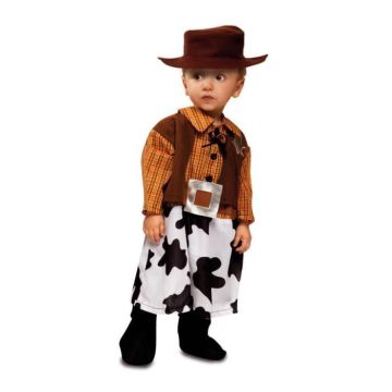 Déguisement Kansas Girl pour bébés - Multicolore - Combinaison et chapeau - Mixte - 12 mois