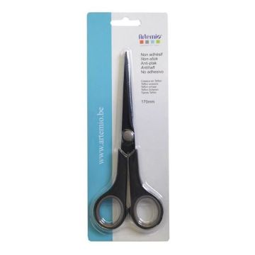 ARTEMIO Ciseaux en Téflon 17 cm