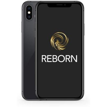 iPhone XS - Reborn - 64Go - Gris Sidéral - Reconditionné Grade A
