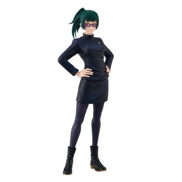 Figurine Jukon No Kata - Jujutsu Kaisen - Maki Zenin
