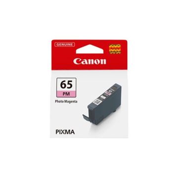 Cartouche d'encre - CANON - CLI-65PM - Magenta Photo - Compatible Pixma Pro-200 - Pack de 1