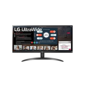 Ecran PC UltraWide - LG - 29WP500-B - 29’’ - FHD - IPS 5ms GtG - 75Hz - HDR10 - HDMI (2)