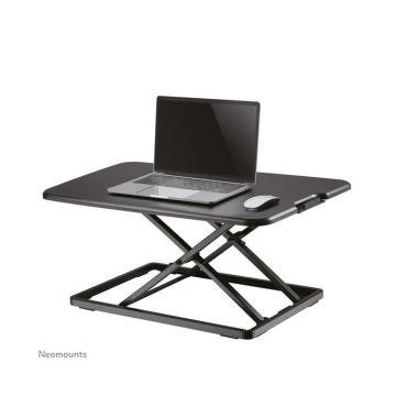 Poste de travail ergonomique NewStar - Station réglable Assis-Debout - NS-WS050BLACK