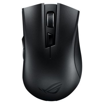 Souris ASUS ROG Strix Carry - Sans fil - Optique - 7200 dpi - 8 boutons programmables
