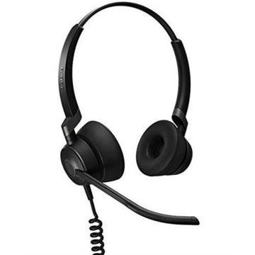 Casque avec micro - Jabra - Engage 50 Stereo - USB Type-C - Filaire - Binaural