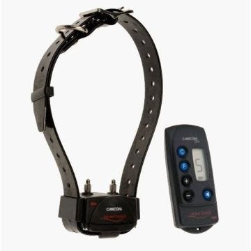 Collier de dressage CANICOM 200  - Portée 200 mètres - Pour 1 chien - NUM'AXES