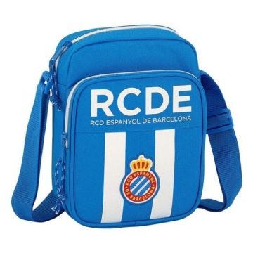 Besace - sac reporter - gibeciere R.c.d. espanyol - 611753672 - Sac a bandouliere officiel, avec poche exterieure