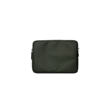 Housse PC Portable - Rains - Trail Laptop Case 16 - Imperméable - Rembourrée - Fermeture Zippée