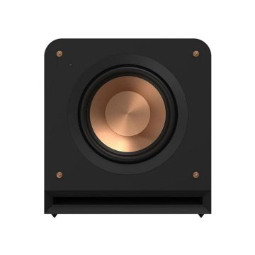 Caisson de Graves - Klipsch - RP-1000SW - Blanc - Amplificateur intégré - Woofers Cerametallic