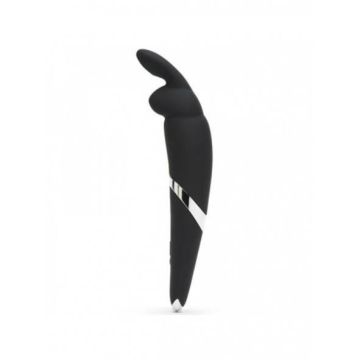 HAPPY RABBIT BLACK WAND VIBRATOR
