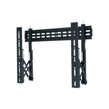 NEWSTAR Support mural LED-VW100BLACK - Pour écrans plats jusqu'à 60" 150 cm - 81,3 cm à 152,4 cm
